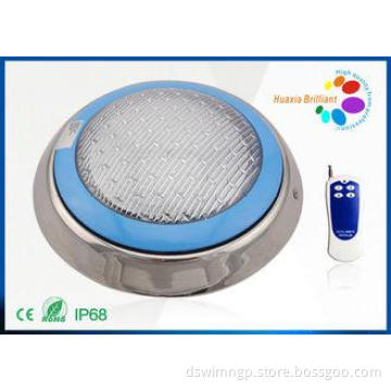 12V DC RGB 24W Waterproof LED Pool Light Epistar With DMX51